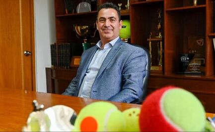 Federación Internacional de Tenis desconoce a ambos “presidentes” de la FMT