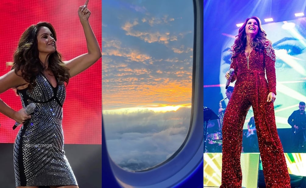 La soltería de Lucero. Fuente: Producción El Universal