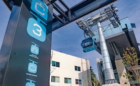 ¿Qué pasa en la Línea 3 del Cablebús?; hay servicio provisional  