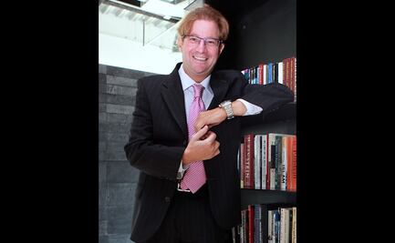 Ya hay seis denuncias formales en contra de Andrés Roemer: Fiscalía de la CDMX