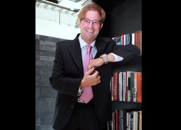 Ya hay seis denuncias formales en contra de Andrés Roemer: Fiscalía de la CDMX