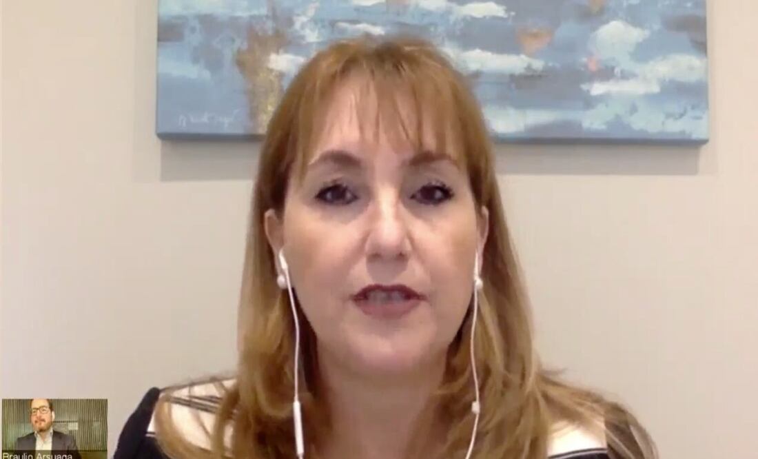 Gloria Guevara, presidenta del WTTC. Foto: Cortesía