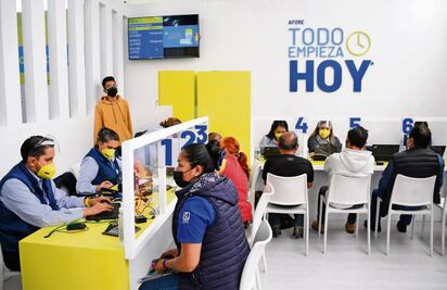 Sistema de pensiones: Mayores de 70 años no perderán ahorros de cuenta individual, aclara CCE