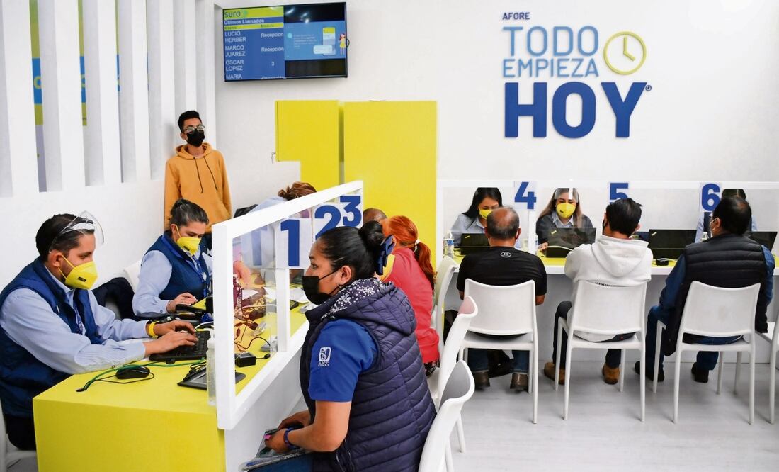 POR REFORMA, RECIBEN JUBILADOS HASTA 72% DE SU ÚLTIMO SALARIO