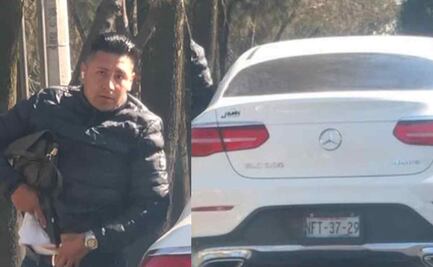 Sujeto que asaltó a conductor en avenida Conscripto podría ser un policía, revelan 