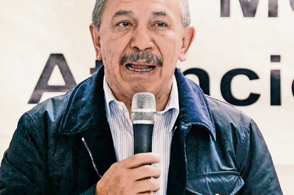 Meten mano roja en Morena