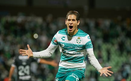 Santiago Muñoz es nuevo futbolista del Newcastle de la Premier League