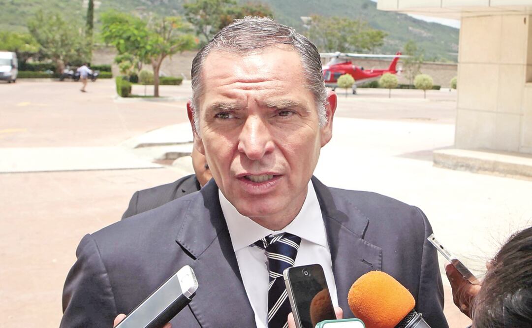 Foto: Archivo/ EL UNIVERSAL                             