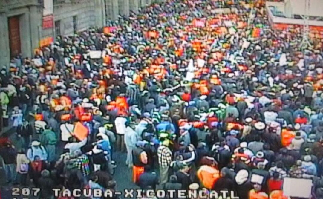 (Foto: Secretaría de Seguridad Pública de la Ciudad de México)