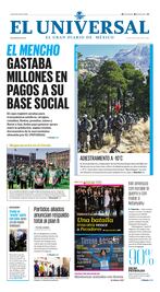 Portada impresa del 16 de marzo de 2026