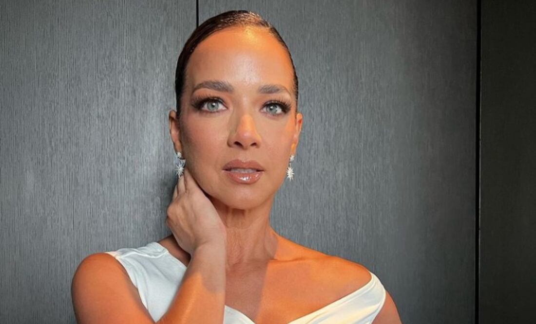 Adamari López es una de las conductoras más fashionistas del momento. Foto: Instgram @adamarilopez