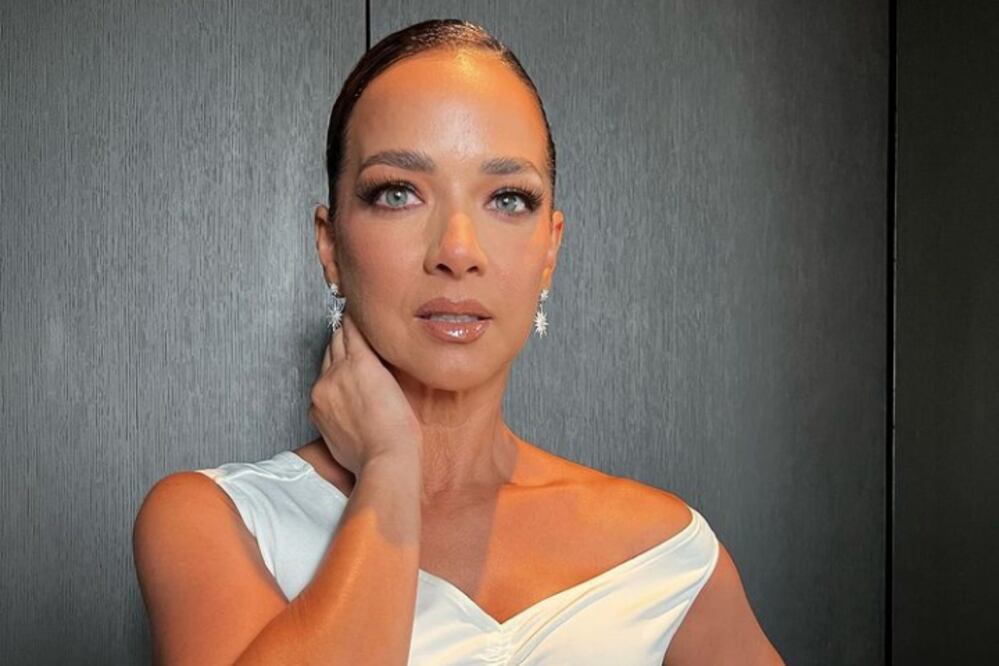 Adamari López es una de las conductoras más fashionistas del momento. Foto: Instgram @adamarilopez