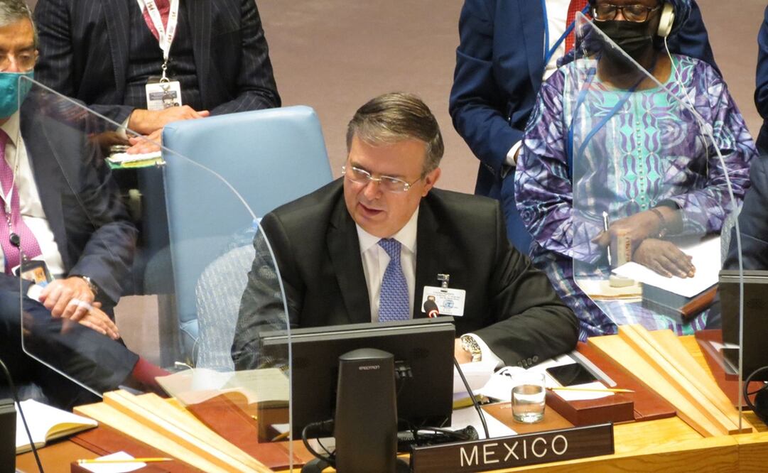 Foto: Twitter @MexOnu 