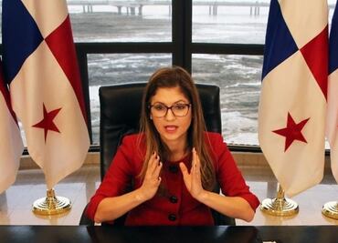 “Sin comentarios”, dicen en Cancillería de Panamá tras dichos de AMLO sobre Érika Mouynes
