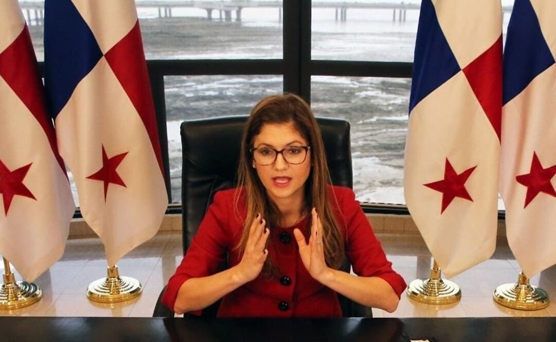 Panamá: “Sin comentarios”, dicen en Cancillería tras dichos de AMLO sobre Érika Mouynes 