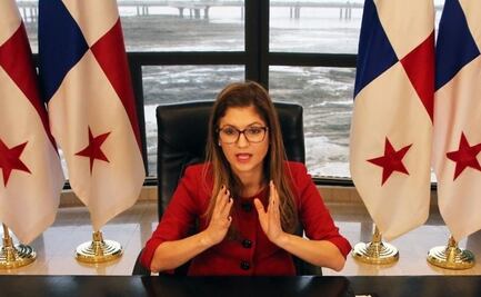 “Sin comentarios”, dicen en Cancillería de Panamá tras dichos de AMLO sobre Érika Mouynes