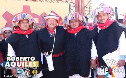 Candidatos priistas usurpan identidad indígena en Chiapas