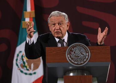 AMLO dice que si Anabel Hernández presenta pruebas de vínculos con el narco, tendría que dejar la Presidencia por anticipado