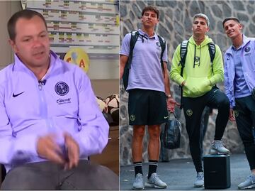 Santiago Baños rompe el silencio sobre “La Triiisecta” y el futuro de Igor Lichnovsky en el América