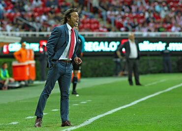 Chivas de Almeyda ¿el segundo mejor equipo en la historia?