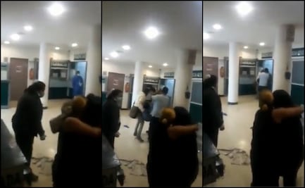 Denuncian supuesta negligencia en clínica del IMSS en Puebla