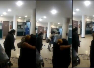 Denuncian supuesta negligencia en clínica del IMSS en Puebla