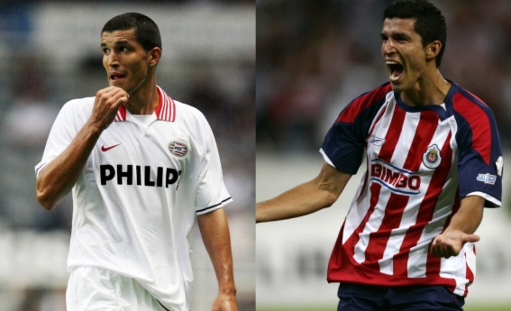¿Cuántos jugadores ha exportado Chivas a Europa?