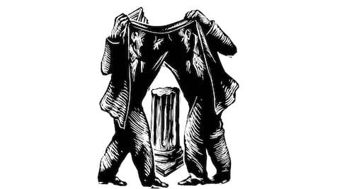 La vuelta del oscuro Raymundo Collins 