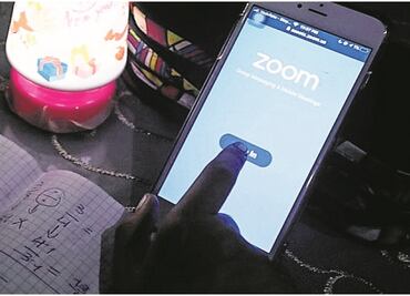 Zoom restaura servicio tras cuatro horas de fallas