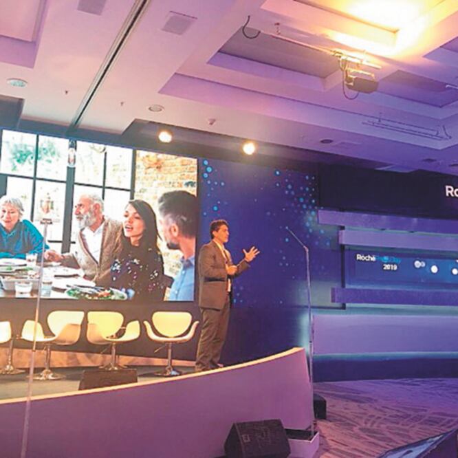 En la inauguración del Press Day Roche en Brasil, expertos llamaron a trabajar en coordinación con los sectores privado y público para generar una buena estructura de medicina personalizada que fomente la prevención. ESPECIAL