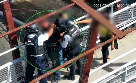 Policías evitan su suicidio y luego se quita la vida en cuartel de Veracruz