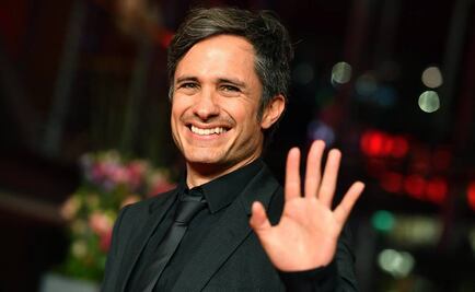 Gael García, el más buscado en la Berlinale