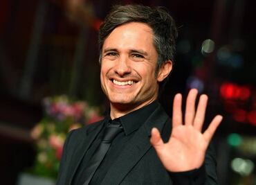 Gael García, el más buscado en la Berlinale