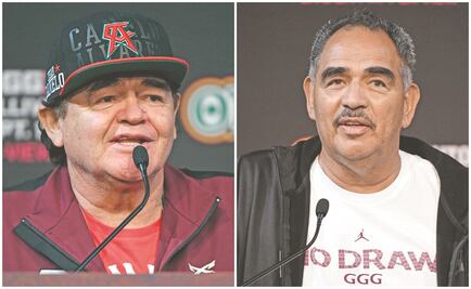 Entrenadores de Canelo y GGG de amistad a antipatía