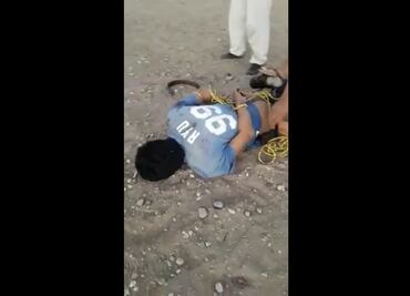 Liberan a presunto agresor sexual que fue linchado en Sinaloa