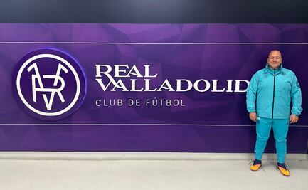 Enrique Alfaro, exgobernador de Jalisco, ya tendría fecha de debut con el Real Valladolid