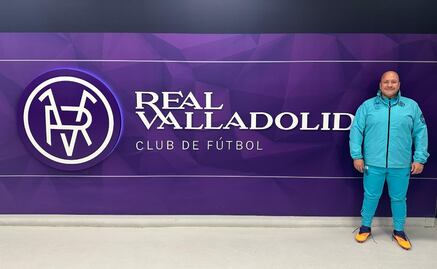 Enrique Alfaro, exgobernador de Jalisco, ya tendría fecha de debut con el Real Valladolid