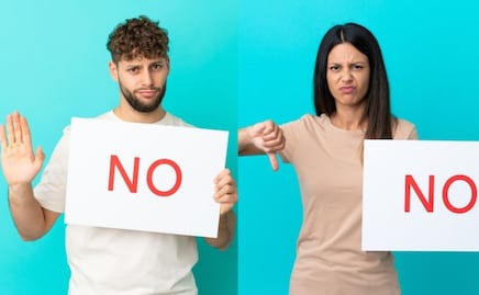 ¿Cómo decir "no" y que no se ofendan las personas, según la psicología?