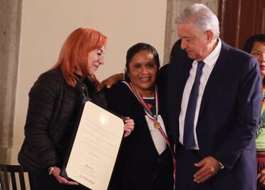 “Si conoces tus derechos eres alguien peligroso”: Obtilia Eugenio Manuel