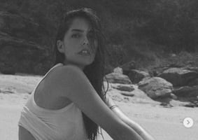 María, la hija mayor de Mariana Levy, ya es mamá