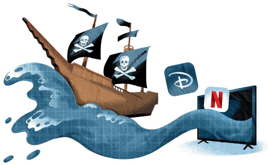 La producción titánica de Netflix transporta al público a un mundo de marineros y tesoros con éxito. Imagen: Ivan Vargas/EL UNIVERSAL.