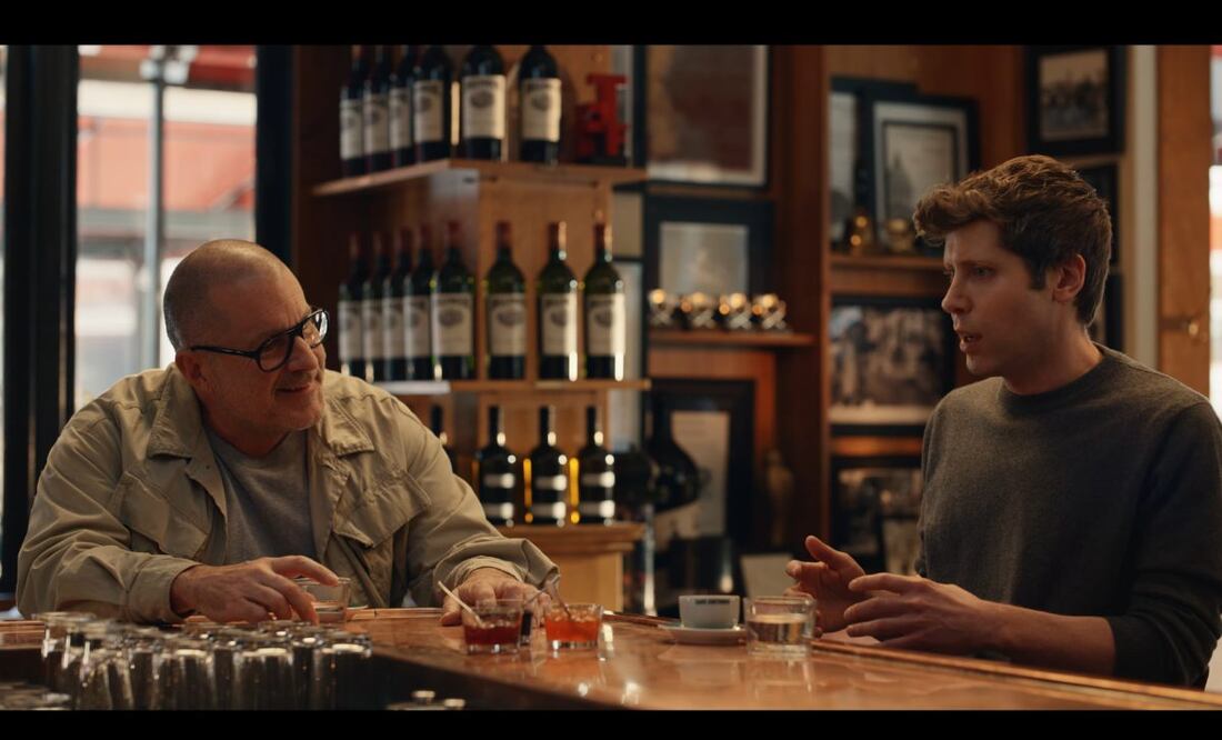 OpenAI compra la empresa de Jony Ive, el diseñador del iPhone. Imagen: captura de pantalla