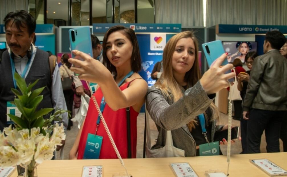 Huawei impulsa ecosistema tech