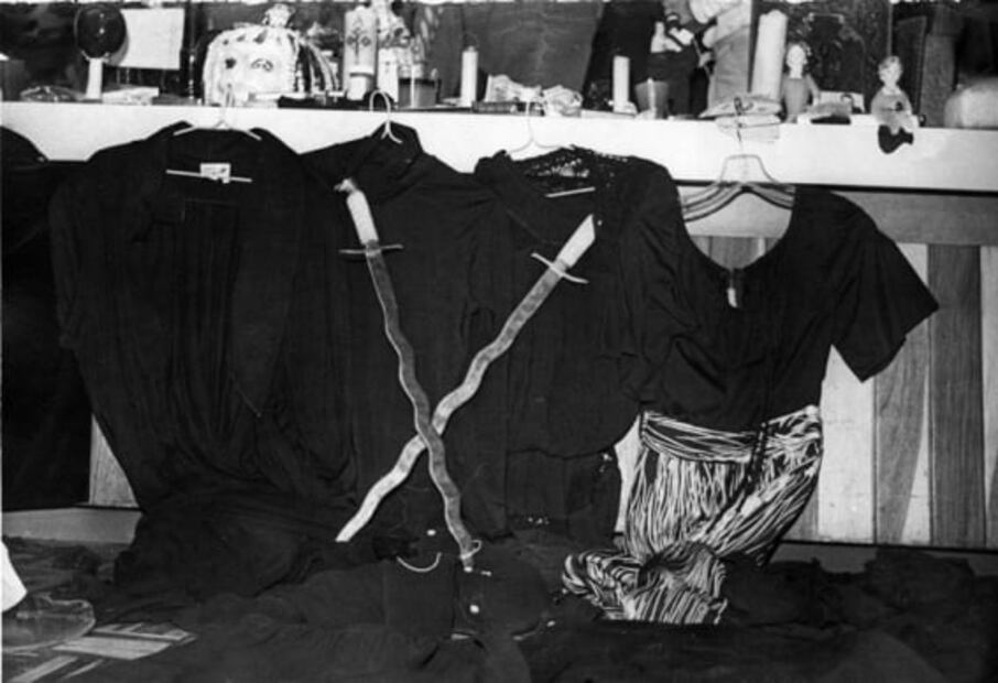 Quiénes eran y qué hicieron los narcosatánicos