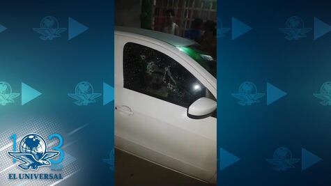 Ejecutan a “El Chelo Mafia” frente a sus hijas y esposa