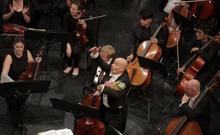 Orchestra of the Swan hizo vibrar al Festival de Música de Morelia