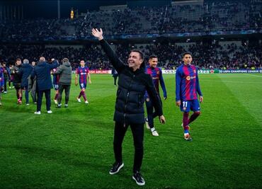 Xavi Hernández rompe el silencio, tras salir del Barcelona: "Nunca es fácil dejar el club de tu vida"