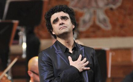 Rolando Villazón visitará a refugiados vestido de payaso