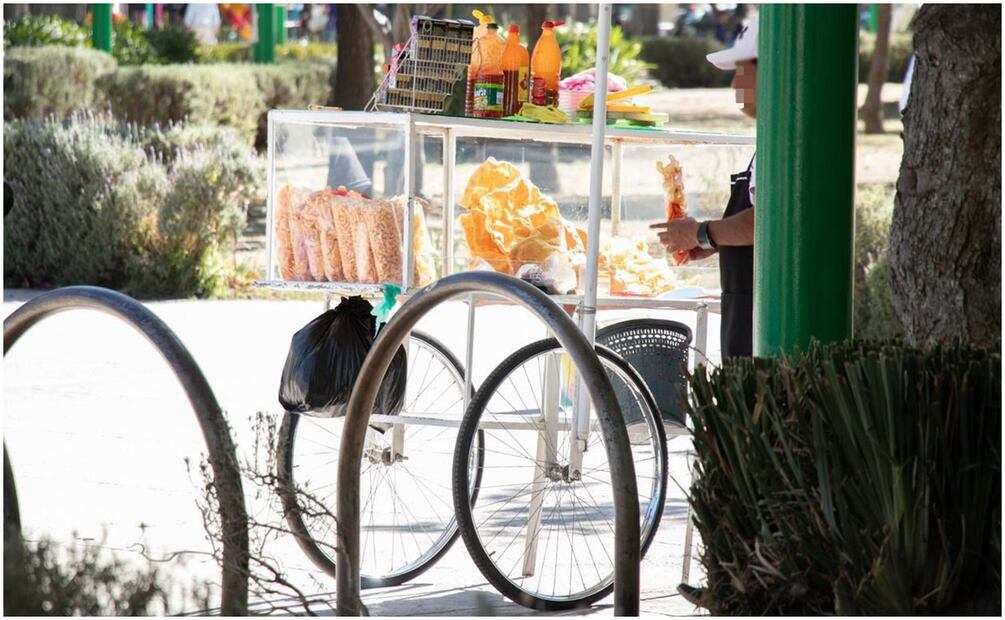 Es indispensable tener higiene en la preparación de alimentos y evitar comer en lugares ambulantes o insalubres. Foto: Especial