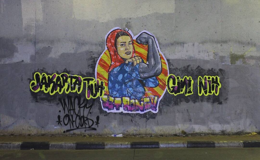 FOTO: EFE/Jin Panji.